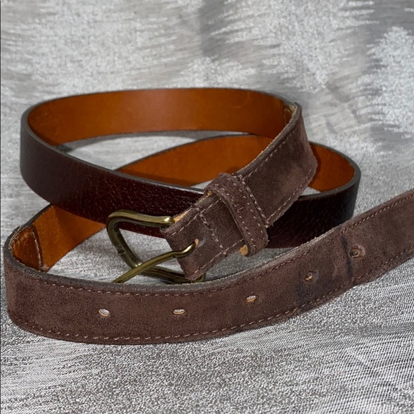Eddie Bauer Accessories Eddie Bauer Leather Belt Poshmark